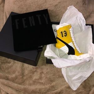 Brand NEW fenty Rihanna High heels